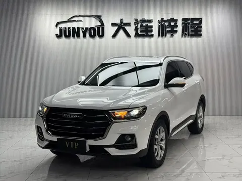 2021 Haval H6 1.5T AT