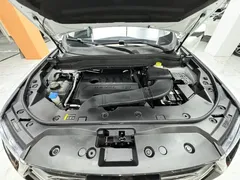2021 Haval H6 1.5T AT, белый — фото 21