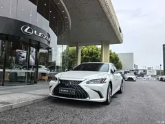 2021 Lexus ES 200 Excellence — фото 1