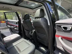 2022 Chery Tiggo 7 1.5T CVT, чёрный — фото 12