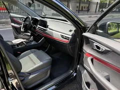 2022 Chery Tiggo 7 1.5T CVT, чёрный — фото 13