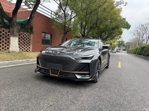 Changan UNI-V 2022