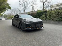 2022 Changan UNI-V 1.5T Sport — фото 3