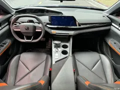 2022 Changan UNI-V 1.5T Sport — фото 6