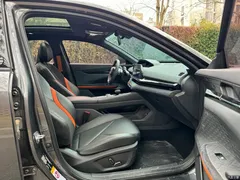 2022 Changan UNI-V 1.5T Sport — фото 8