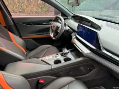2022 Changan UNI-V 1.5T Sport — фото 9