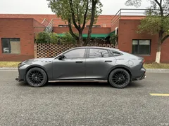 2022 Changan UNI-V 1.5T Sport — фото 12