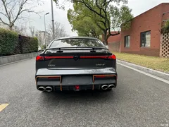 2022 Changan UNI-V 1.5T Sport — фото 14