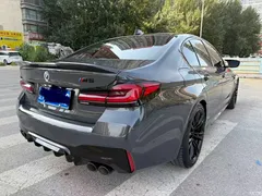 2021 BMW M5 M5 — фото 4