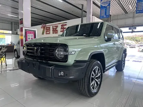 2023 Tank 300 2.0T
