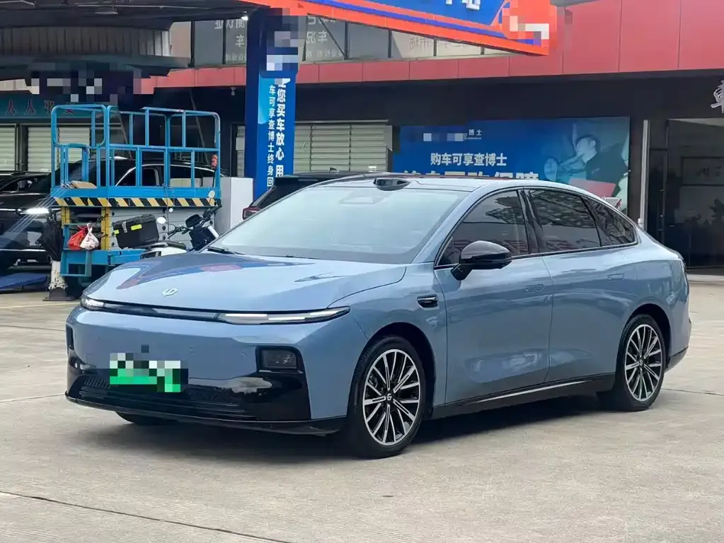 2025 Leapmotor B01 550