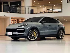 2023 Porsche Cayenne Turbo GT 4.0T — фото 1