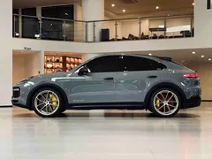 2023 Porsche Cayenne Turbo GT 4.0T — фото 2