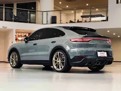 2023 Porsche Cayenne Turbo GT 4.0T — фото 3