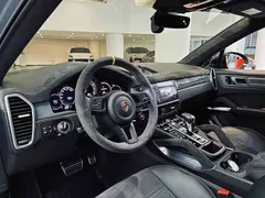 2023 Porsche Cayenne Turbo GT 4.0T — фото 4