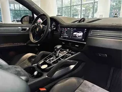 2023 Porsche Cayenne Turbo GT 4.0T — фото 5