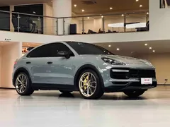 2023 Porsche Cayenne Turbo GT 4.0T — фото 12