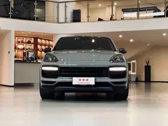 2023 Porsche Cayenne Turbo GT 4.0T — фото 14