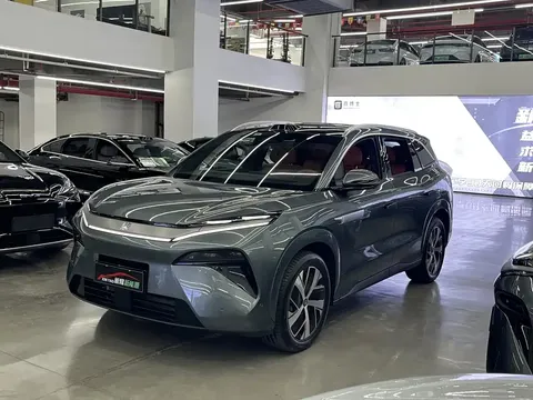 2025 BYD Tang L 200KM 4WD