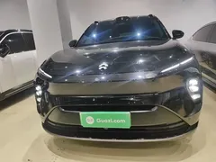 2023 Nio ES8 75kWh Executive, чёрный — фото 3