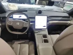 2023 Nio ES8 75kWh Executive, чёрный — фото 6