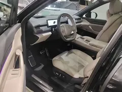 2023 Nio ES8 75kWh Executive, чёрный — фото 12