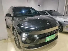 2023 Nio ES8 75kWh Executive, чёрный — фото 22