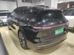 2023 Nio ES8 75kWh Executive, чёрный — фото 23