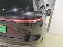 2023 Nio ES8 75kWh Executive, чёрный — фото 24