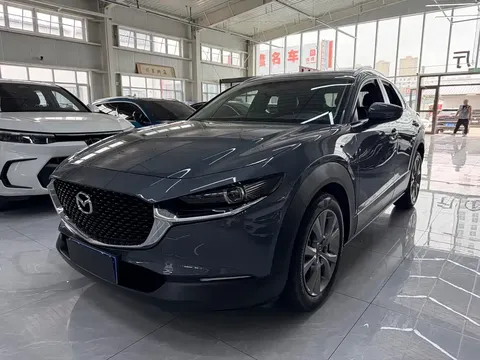 2022 Mazda CX-30 2.0L AT