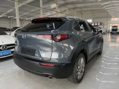 2022 Mazda CX-30 2.0L AT — фото 4