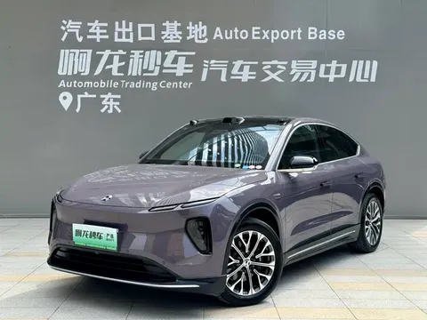 2024 Nio EC6 75kWh