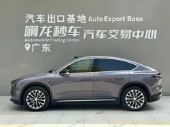 2024 Nio EC6 75kWh — фото 3