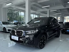2022 BMW X3 M40i M40i — фото 1