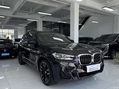2022 BMW X3 M40i M40i — фото 2