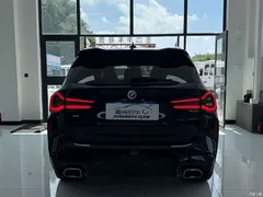 2022 BMW X3 M40i M40i — фото 5