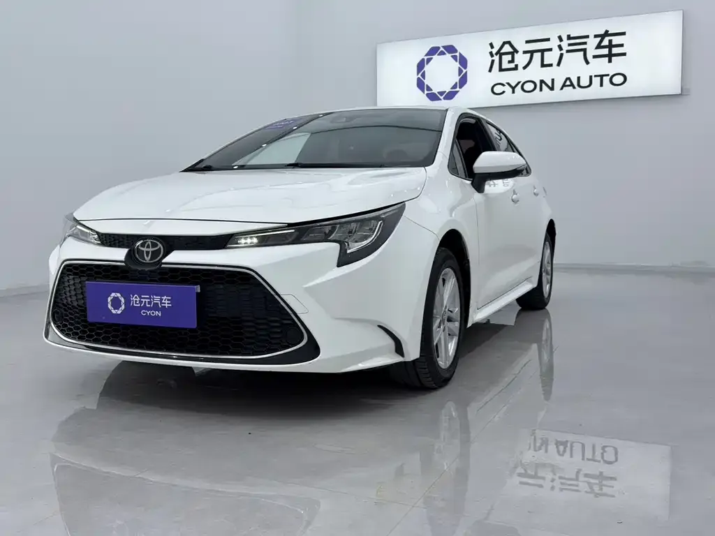 2022 Toyota Levin 185T CVT Luxury