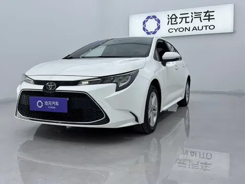 2022 Toyota Levin 185T CVT Luxury