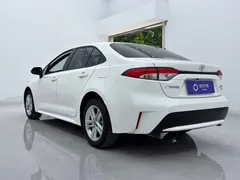2022 Toyota Levin 185T CVT Luxury, белый — фото 4