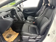 2022 Toyota Levin 185T CVT Luxury, белый — фото 8