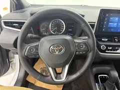 2022 Toyota Levin 185T CVT Luxury, белый — фото 11