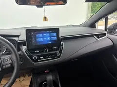 2022 Toyota Levin 185T CVT Luxury, белый — фото 12