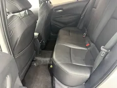 2022 Toyota Levin 185T CVT Luxury, белый — фото 14