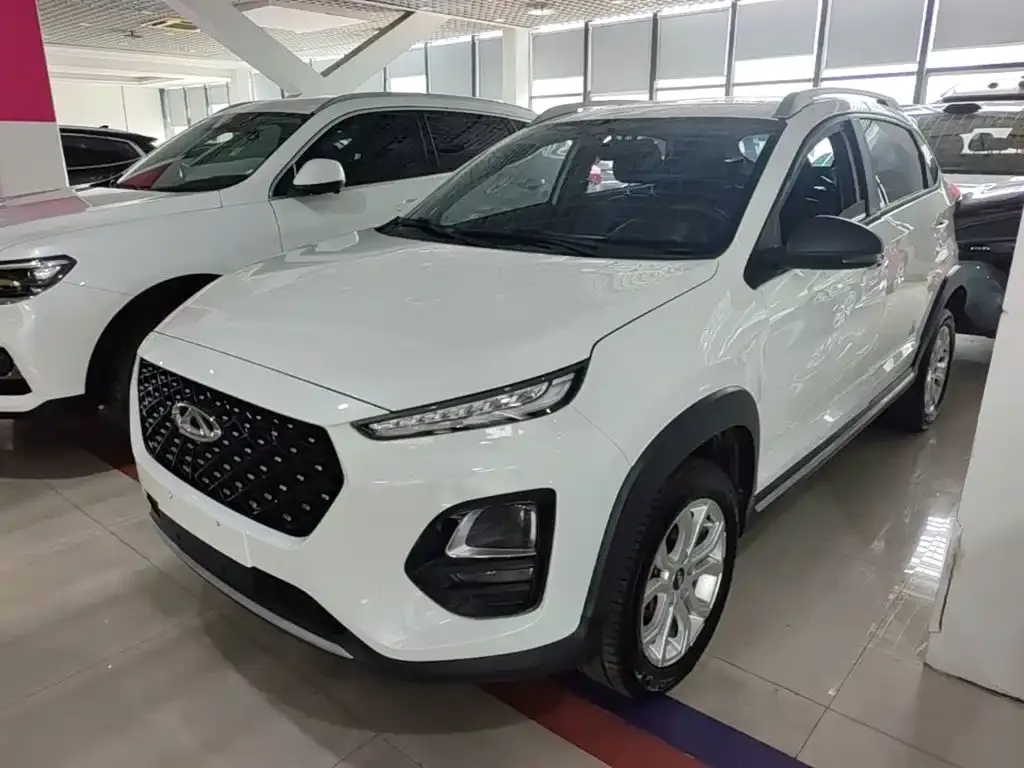 2021 Chery Tiggo 2 Pro Diamond 1.5L CVT 3 Carat II