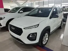 2021 Chery Tiggo 2 Pro Diamond 1.5L CVT 3 Carat II, белый — фото 2