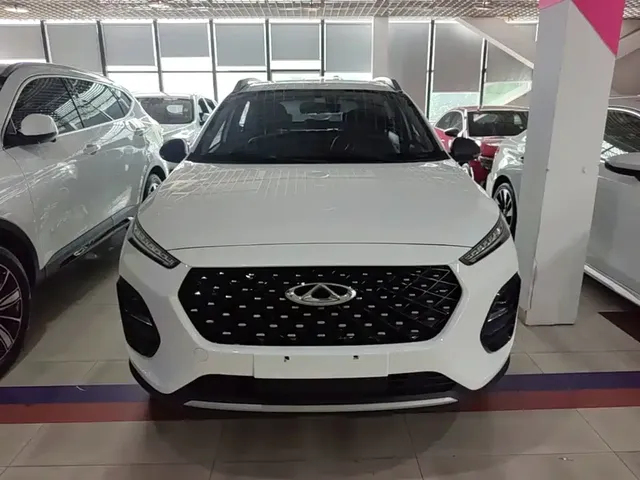 2021 Chery Tiggo 2 Pro Diamond 1.5L CVT 3 Carat II