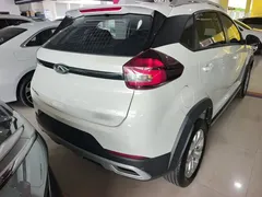 2021 Chery Tiggo 2 Pro Diamond 1.5L CVT 3 Carat II, белый — фото 4