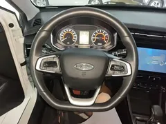 2021 Chery Tiggo 2 Pro Diamond 1.5L CVT 3 Carat II, белый — фото 7