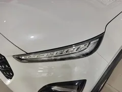 2021 Chery Tiggo 2 Pro Diamond 1.5L CVT 3 Carat II, белый — фото 18