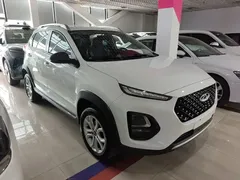 2021 Chery Tiggo 2 Pro Diamond 1.5L CVT 3 Carat II, белый — фото 22